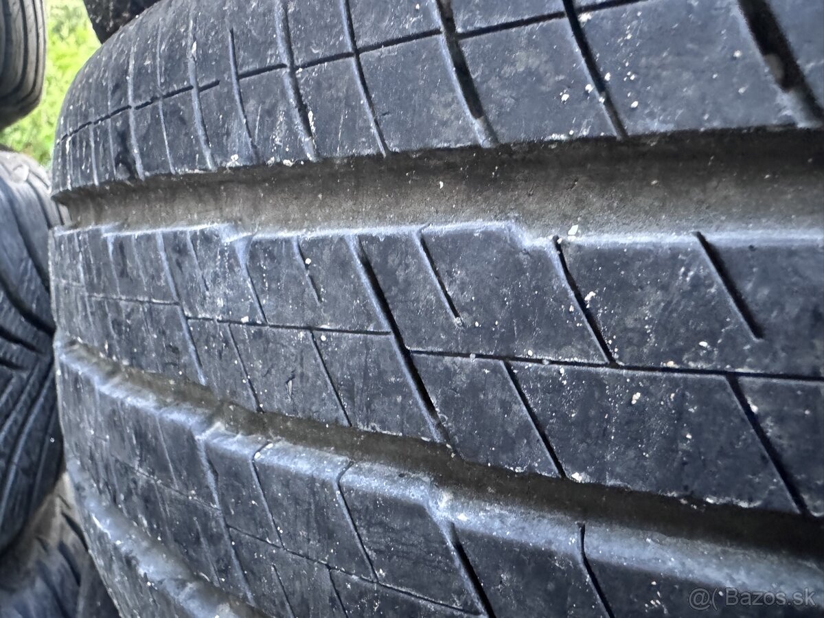 Letne pneumatiky Continental Vanco 2, 215/65 R16 C