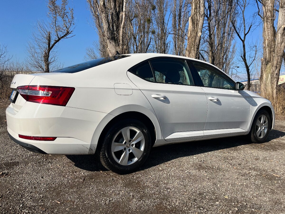 Škoda Superb 2.0 TDI, 110 kW, 1. prihlásenie 2020, 65 000km