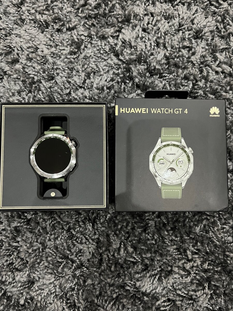 Huawei watch GT 4