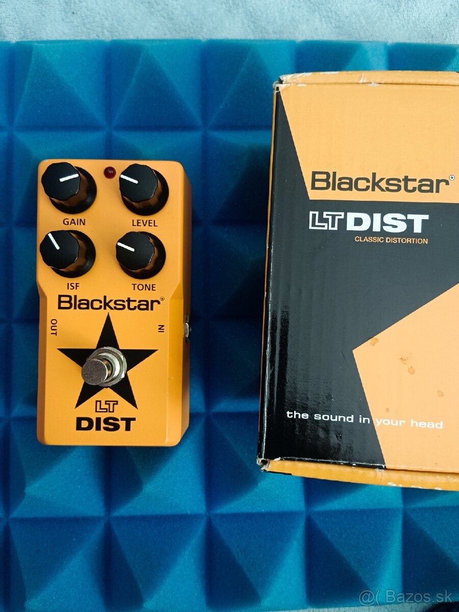 Blackstar LT Distortion