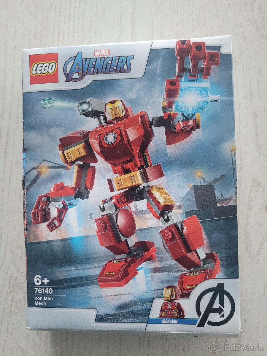 Lego 76140