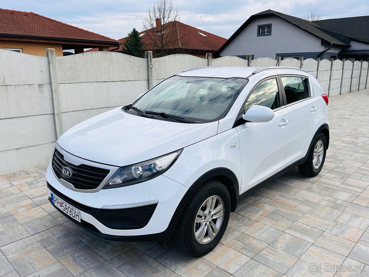 Kia Sportage 1.6GDi 2013