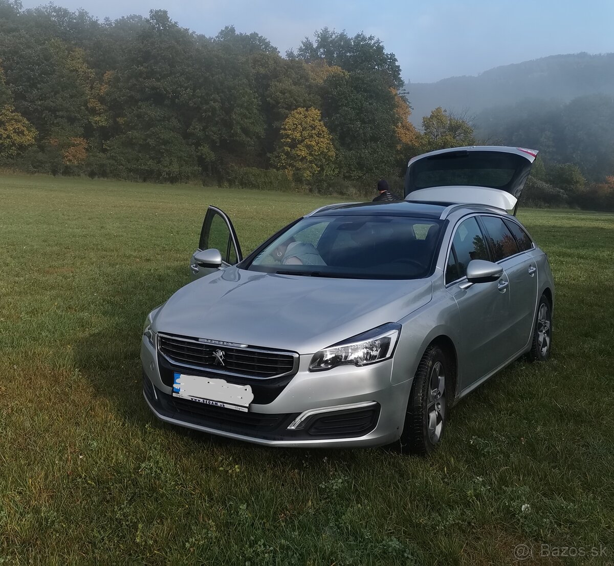 Peugeot 508sw 1.6 hdi 84kw Automat 2014 FACELIFT