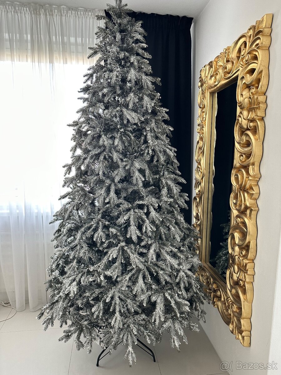 Vianočný stromček umelý 3D+2D - 250cm