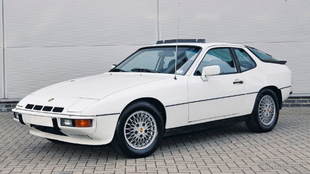 KÚPIM PORSCHE 924