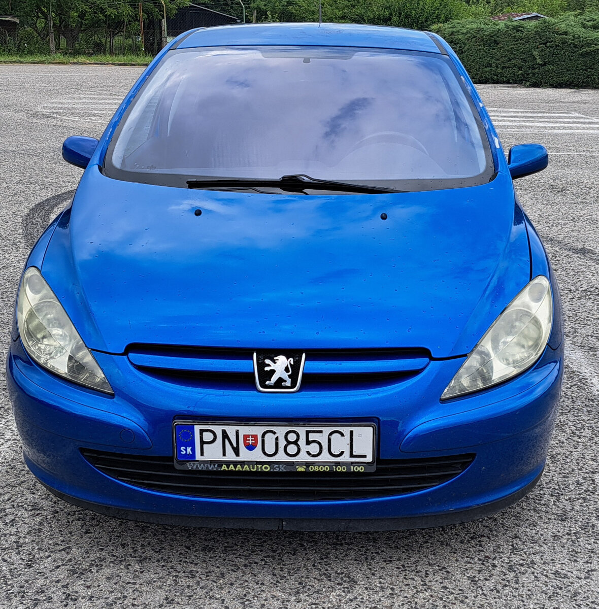 Peugeot 307