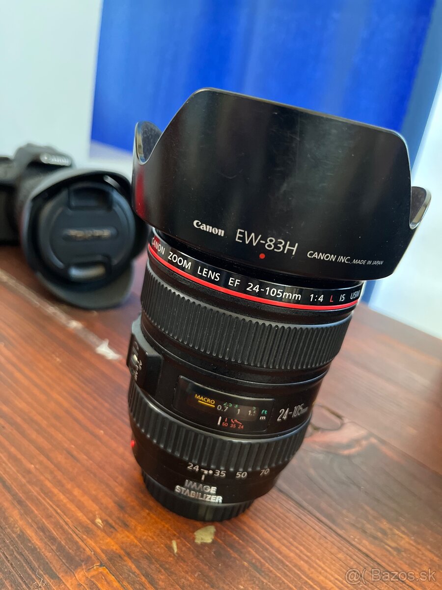 Canon 24-105 F4 IS L