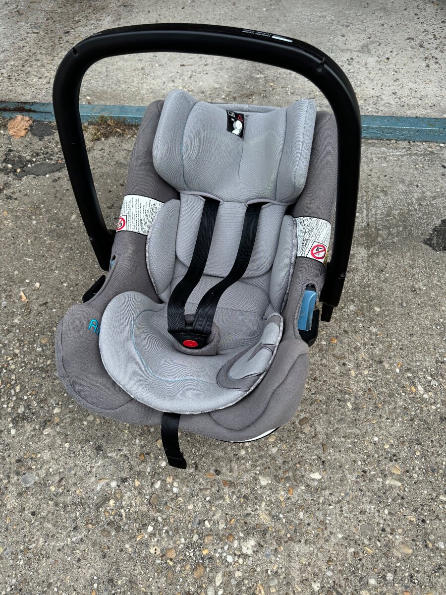 Autosedačka/vajíčko Concord Air Safe s Isofix