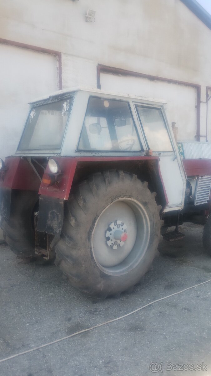 Predám Zetor 8011