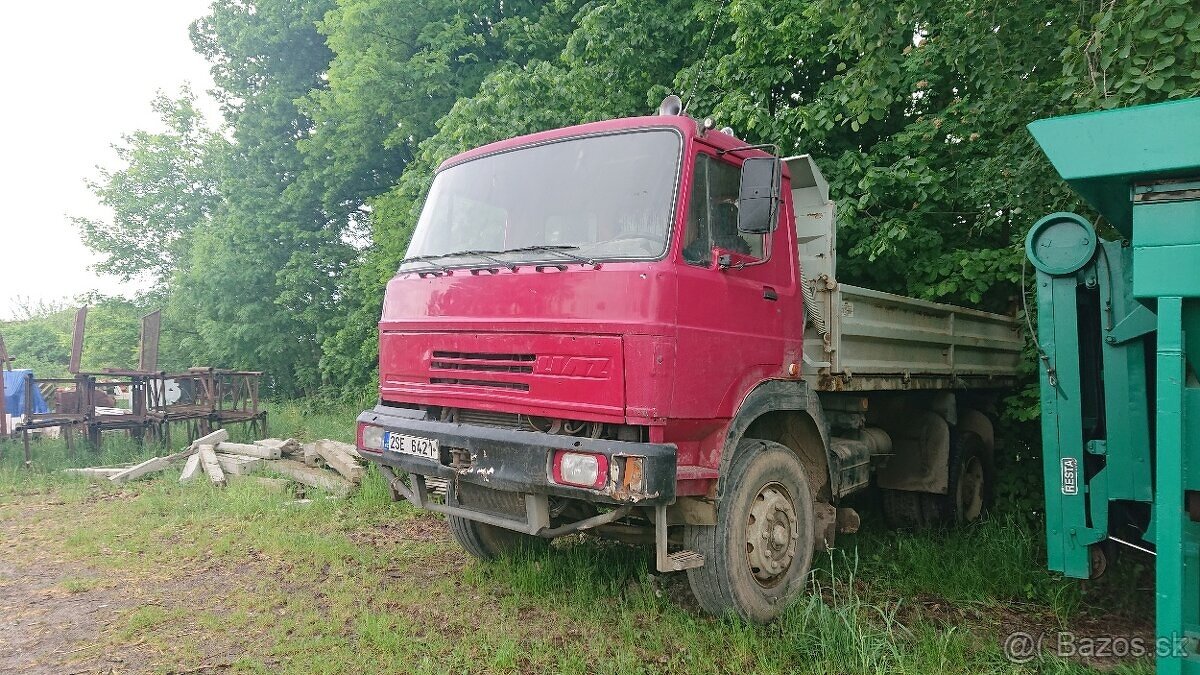 LIAZ 18.33 - 4x2 sklápěč S 3