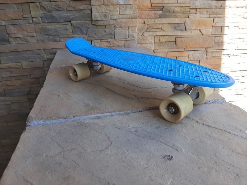 Detský pennyboard - skateboard