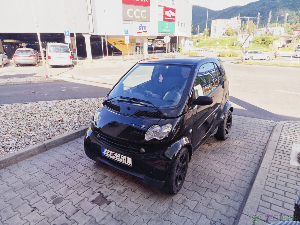 Smart fortwo