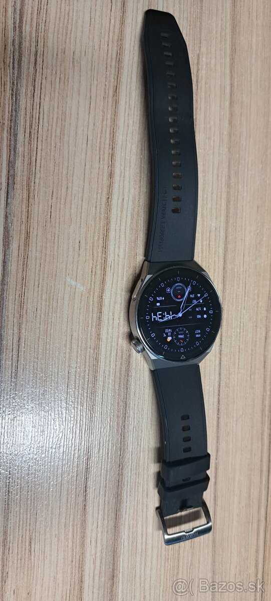 Huawei watch gt3 pro