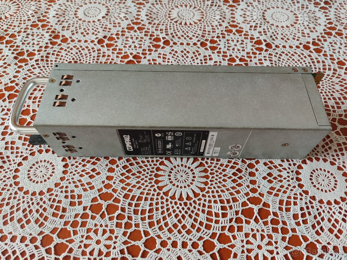 HP ESP113, 400W - 12V zdroj do servera