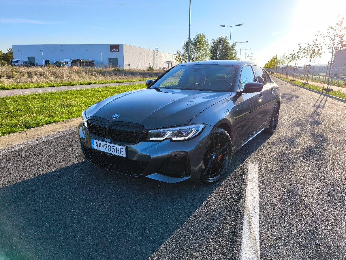 BMW M340i xdrive