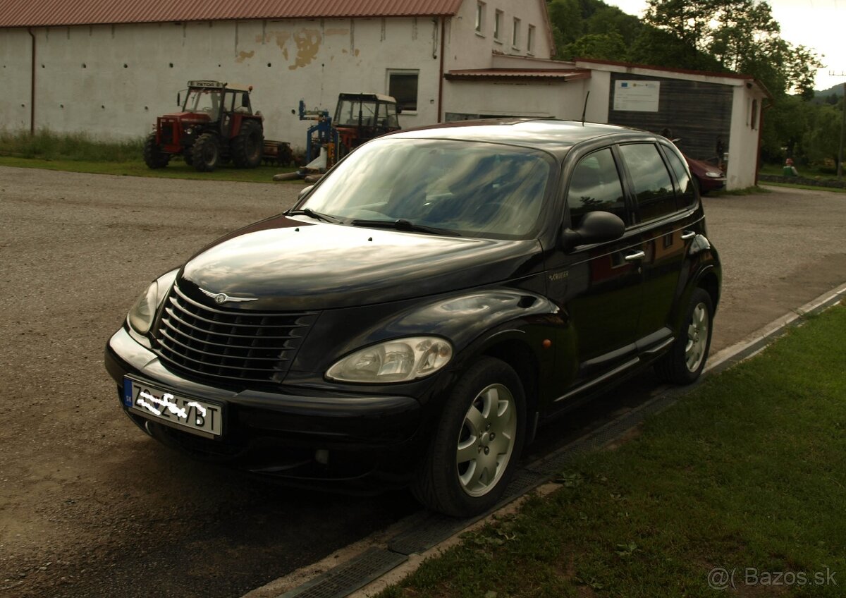 Chrysler PT Cruiser 2.2 CRD