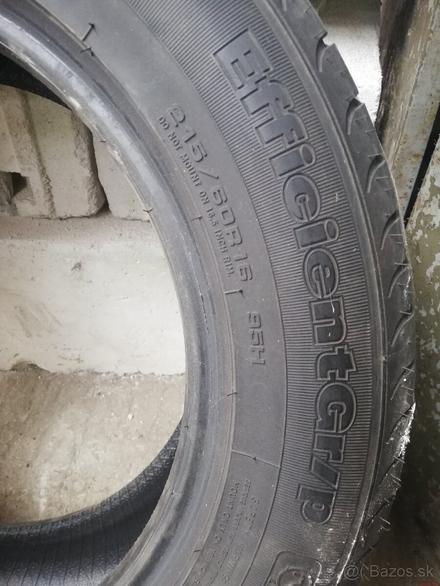 215 /60R16 letné