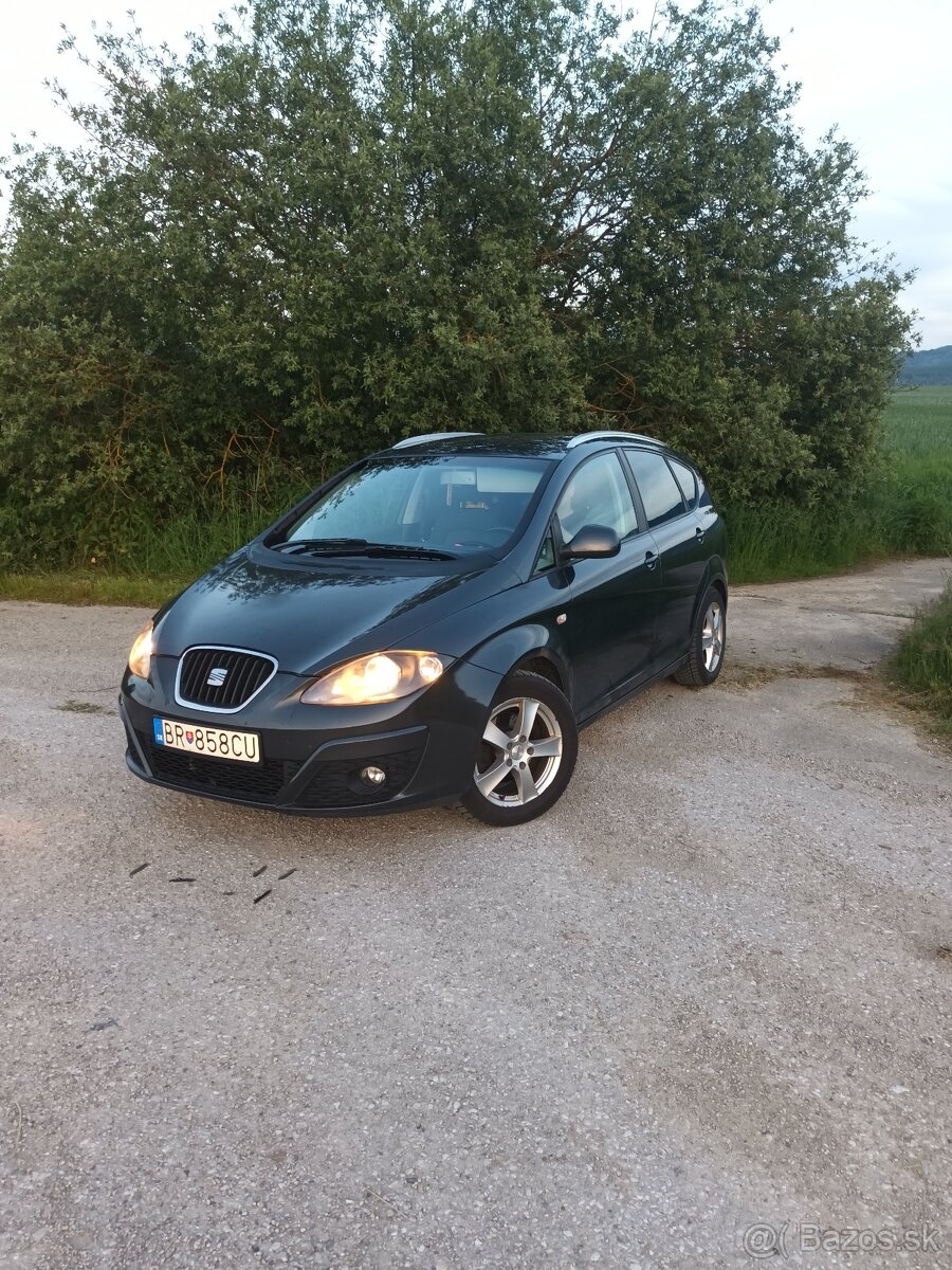 Seat altea xl