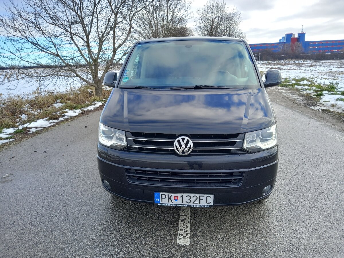 Predám VW Caravelle T5 2,0 BiTDI