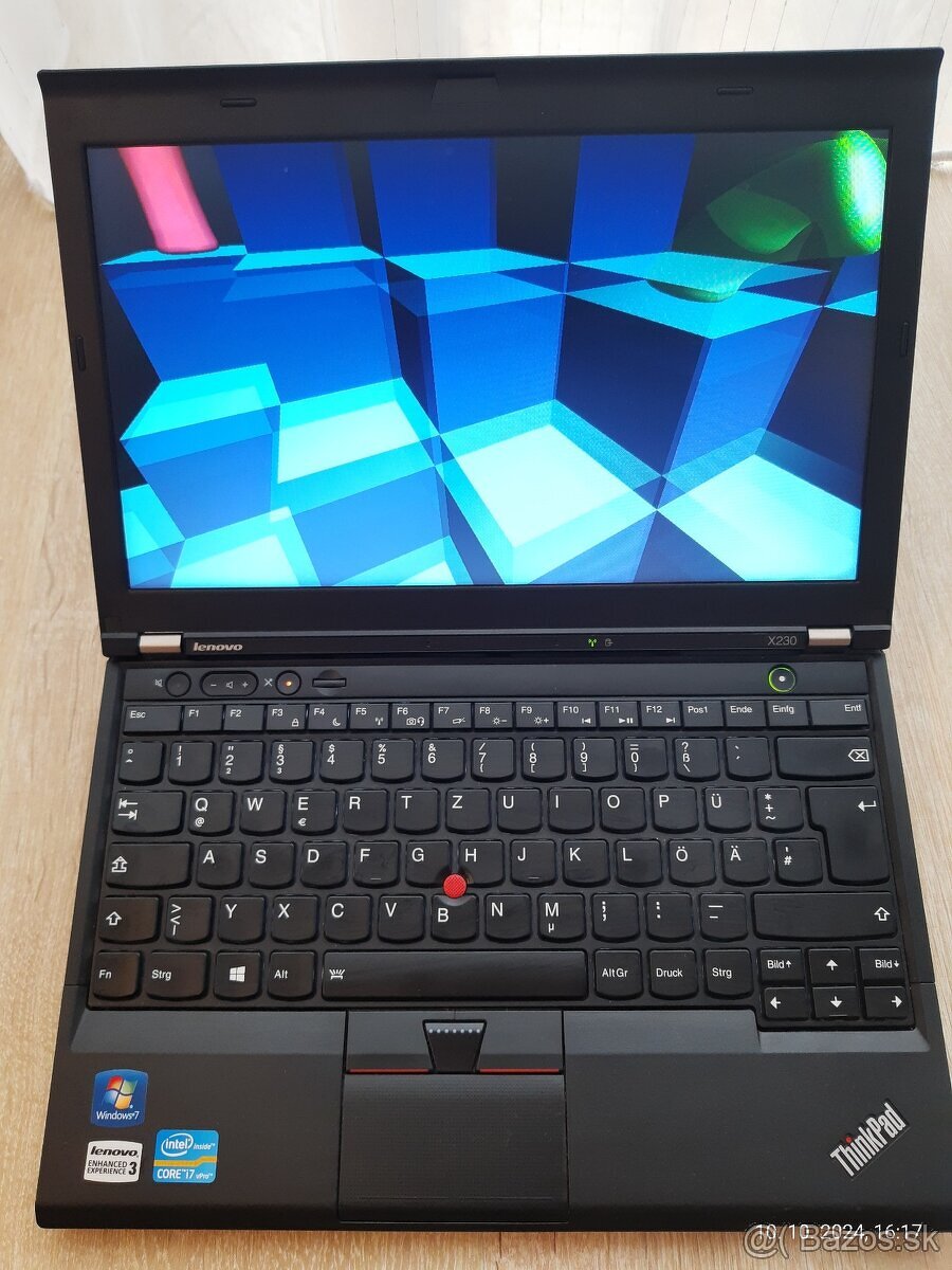 Predam Lenovo Thinkpad x230 - i7