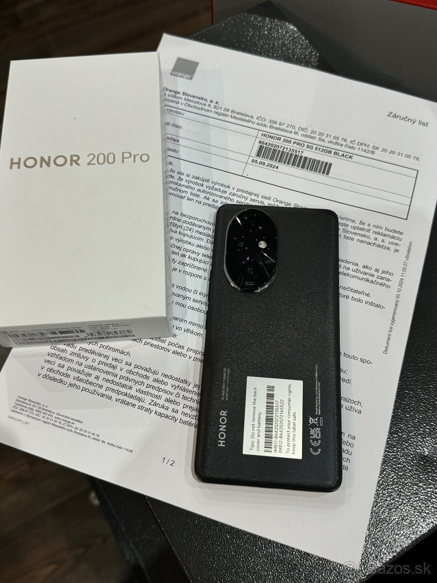 Honor 200 PRO