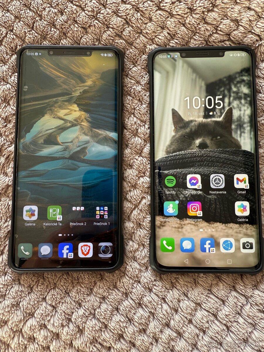 Huawei Máte 50 pro 256 gb 2x