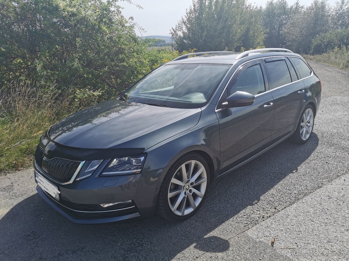 Škoda Octavia III 2.0 TDI 110 KW 2018 STYLE PLUS