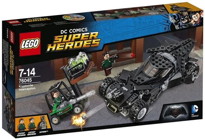 LEGO® Super Heroes 76045