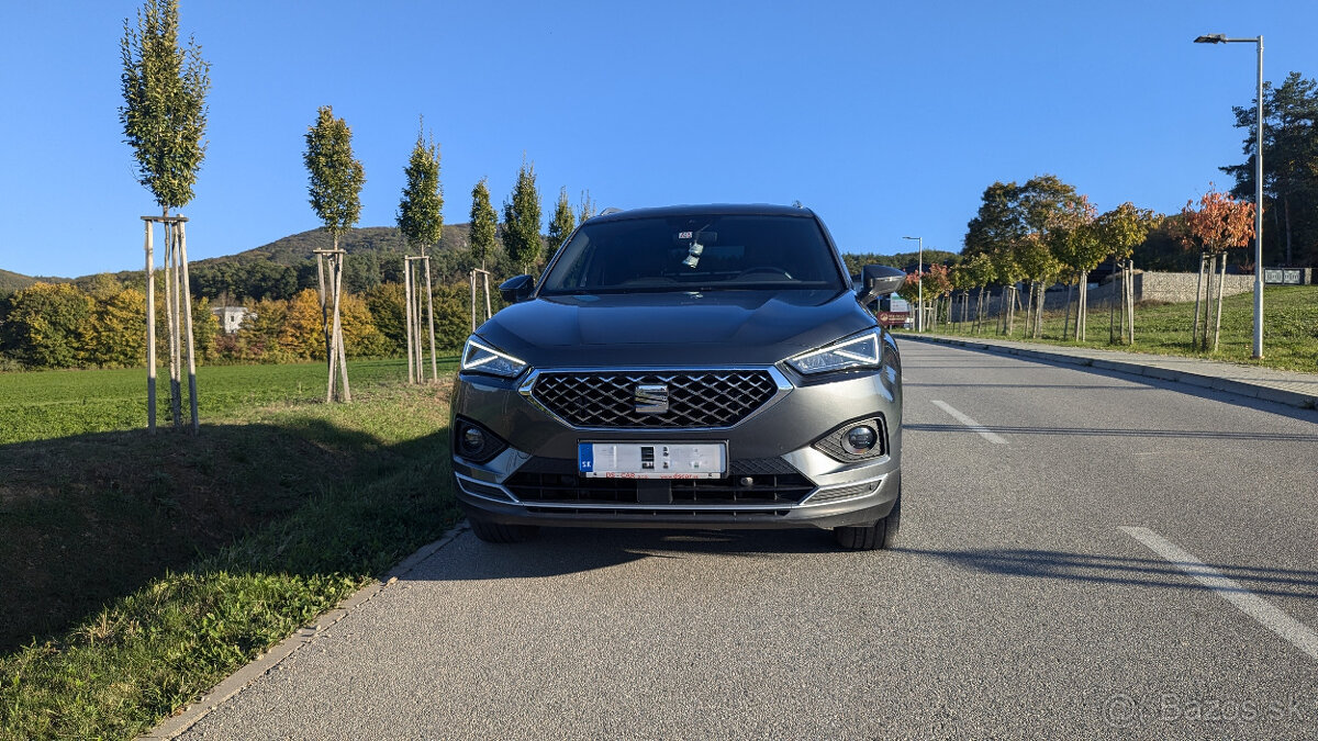 Seat Tarraco 1.5 TSI 150 Xcellence Limited 5 miestny