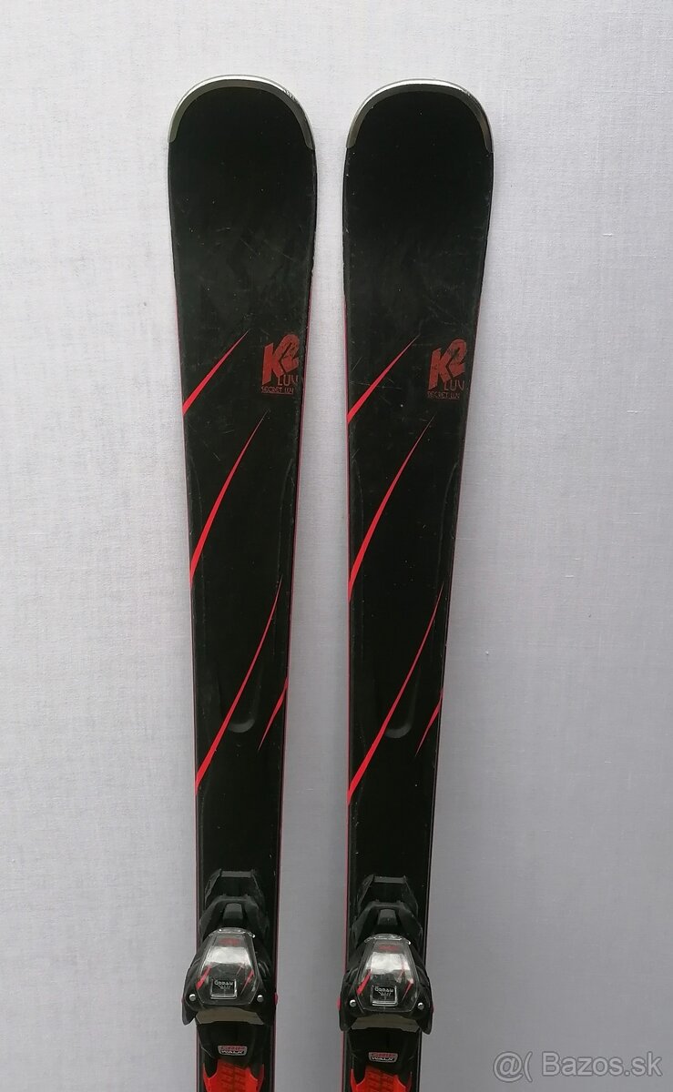 Carvingove lyze K2 Secret Luv 163cm