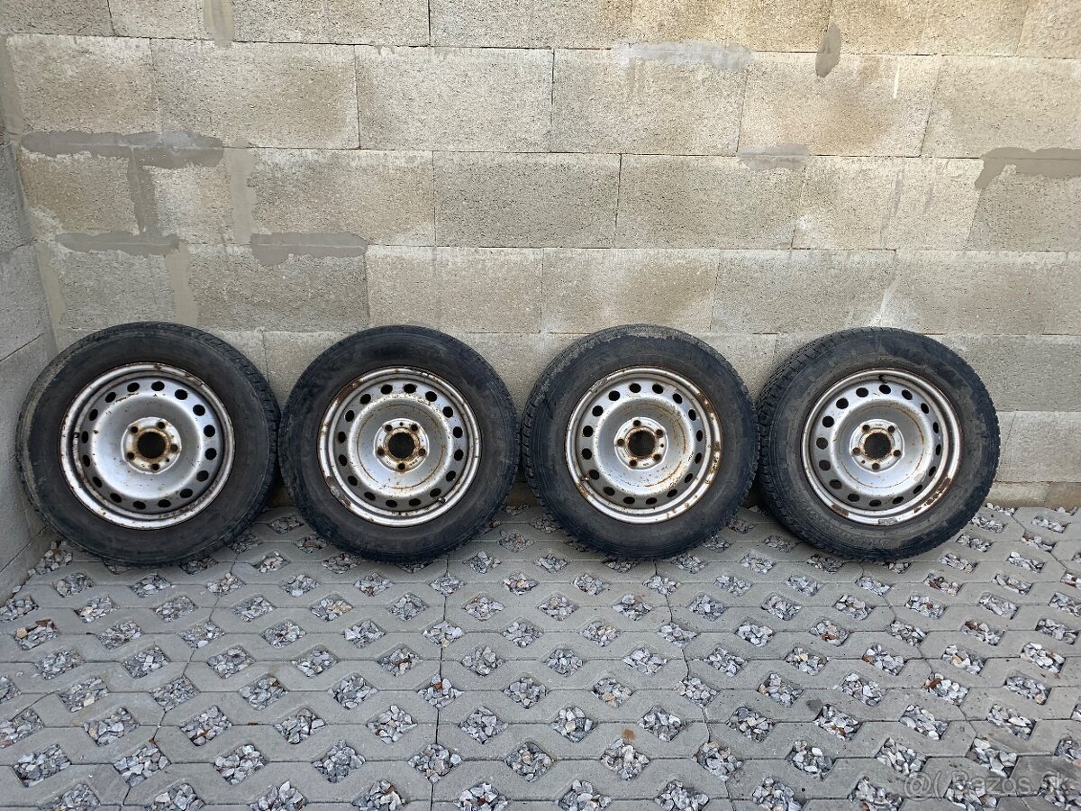 205/65 r16 C zimné