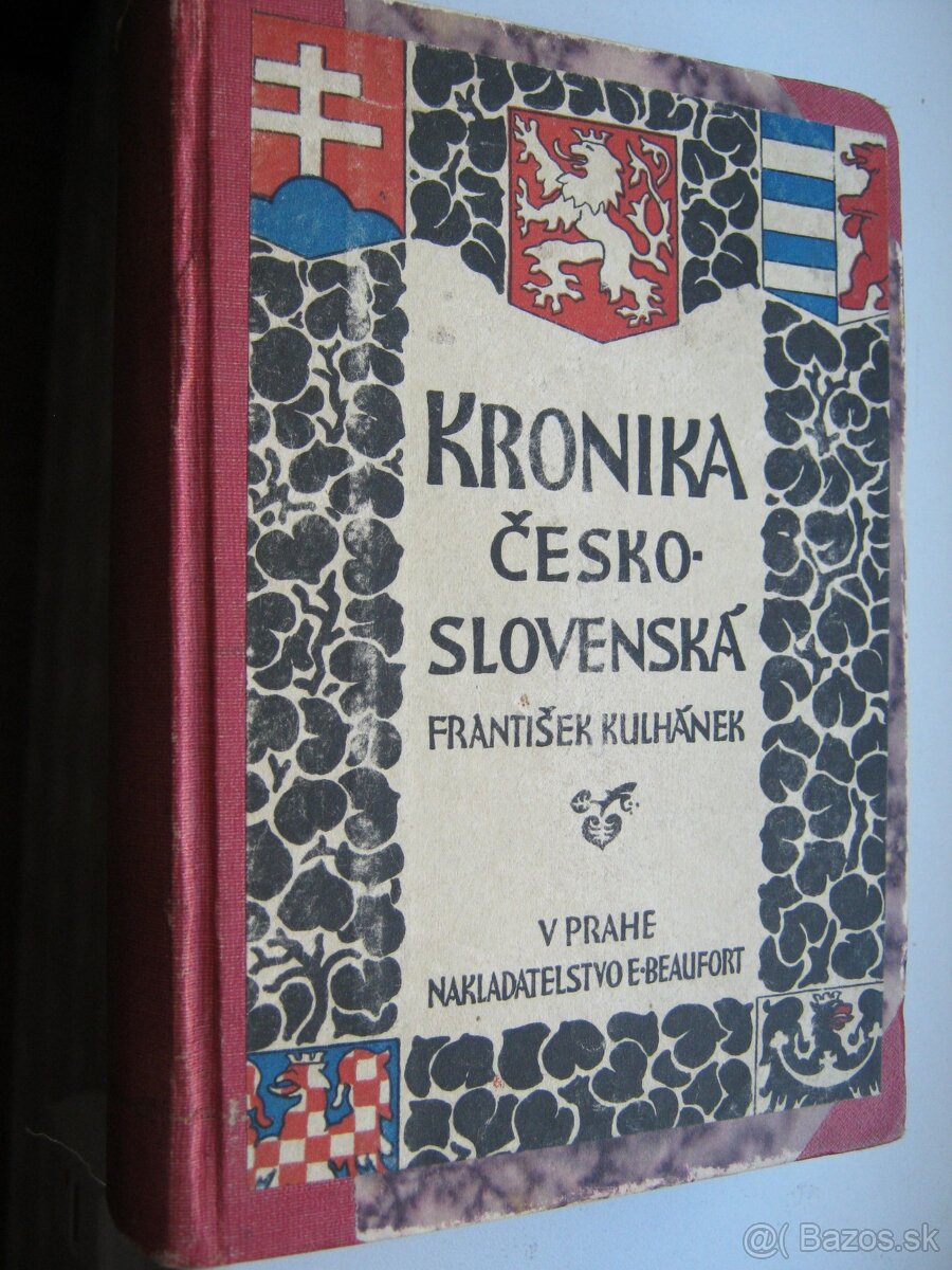 Kronika Ceskoslovenska