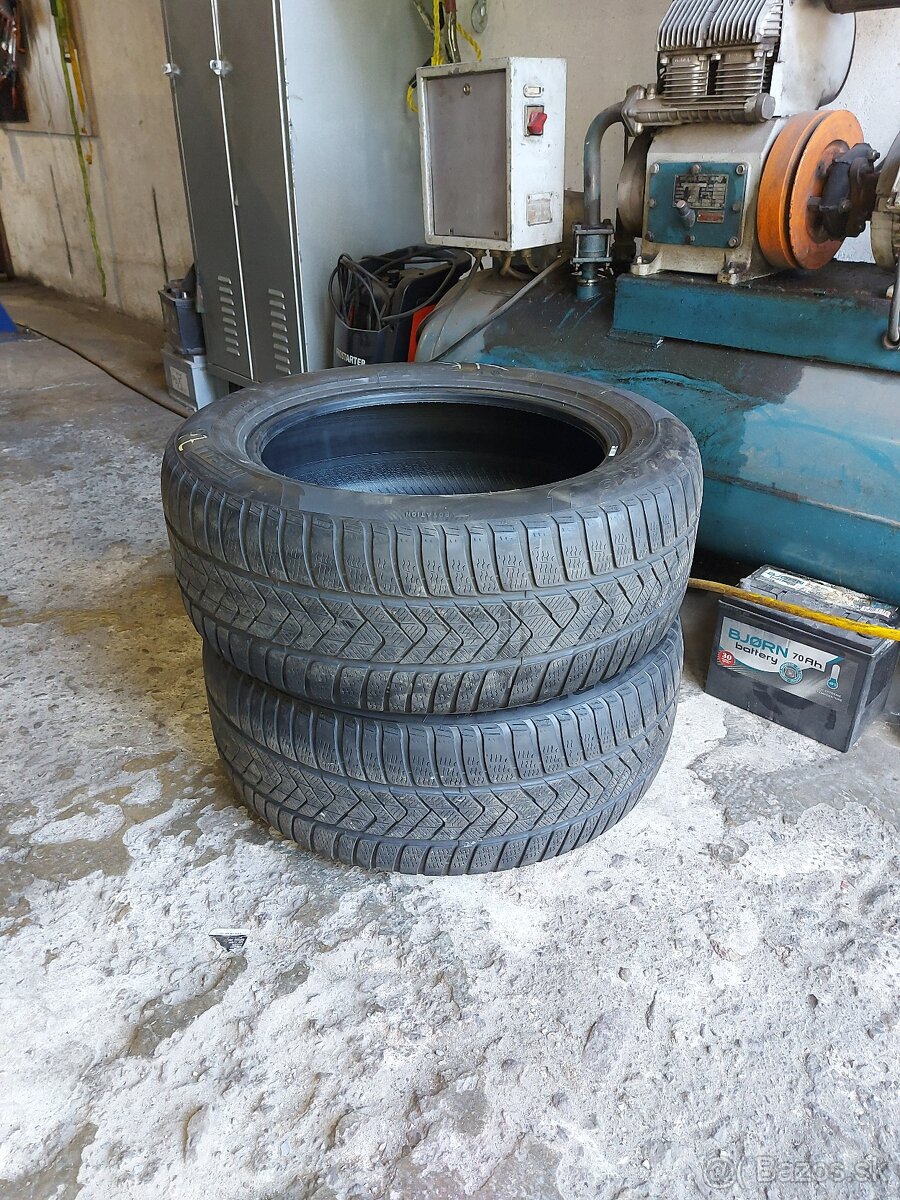 265/50 R19 zima