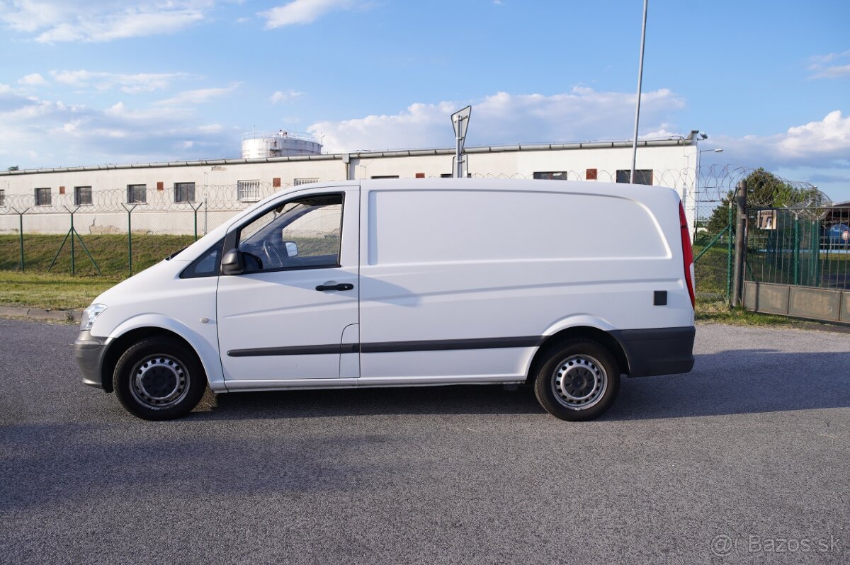 Mercedes-Benz Vito 116 CDI 120kw 2.2 180000km/2012