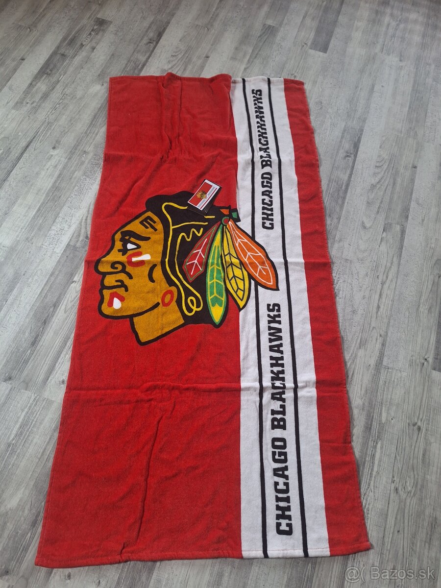 Osuška Chicago Blackhawks