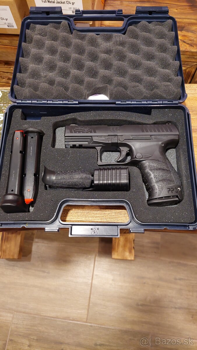 Walther PPQ M2