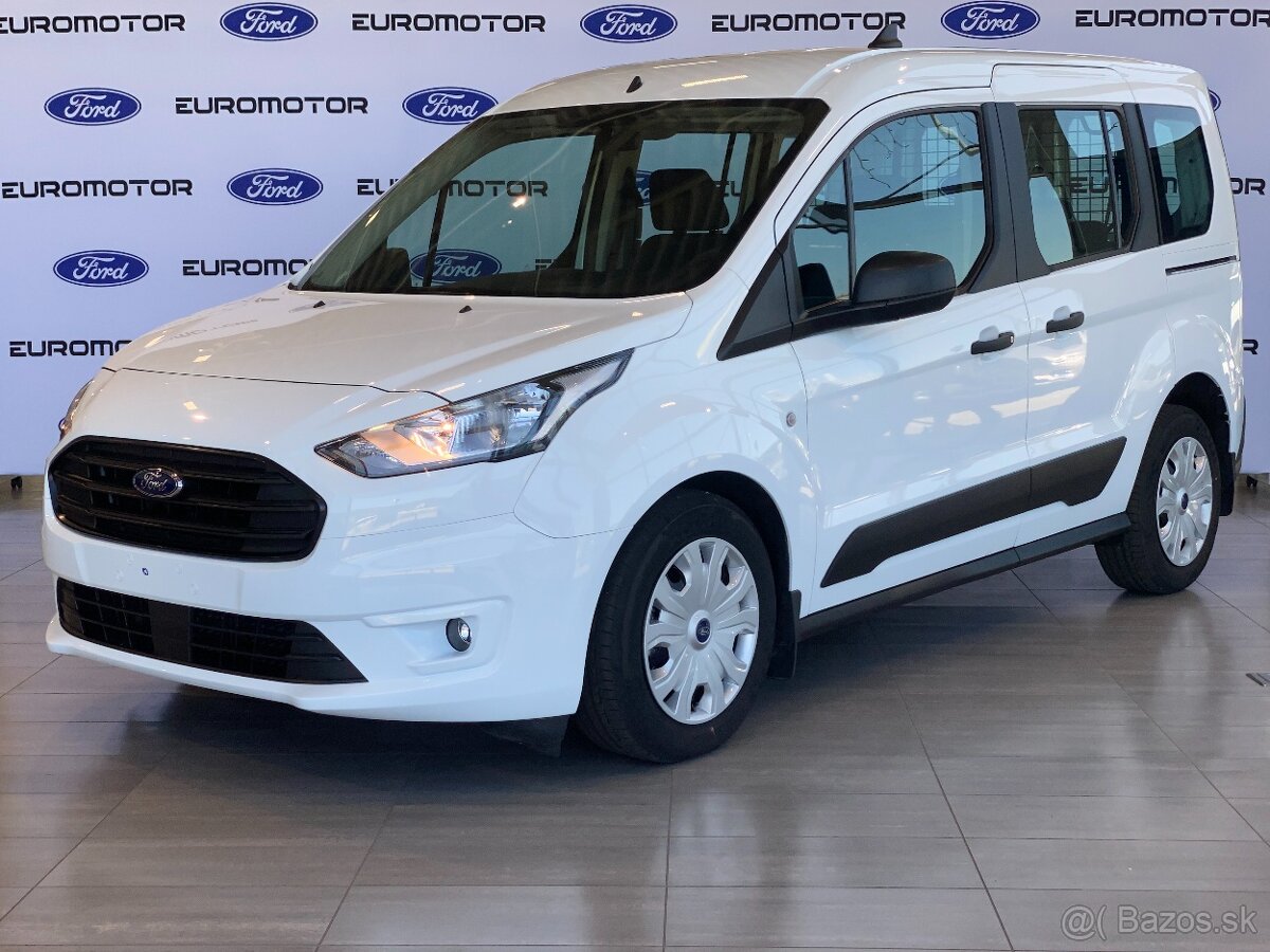 Ford Transit Connect 1.5 TDCi EcoBlue Trend L2