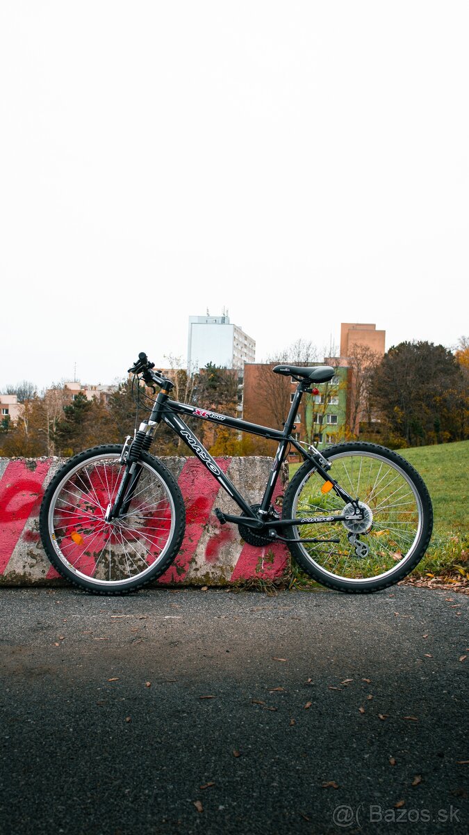 Predám hliníkový horský bicykel