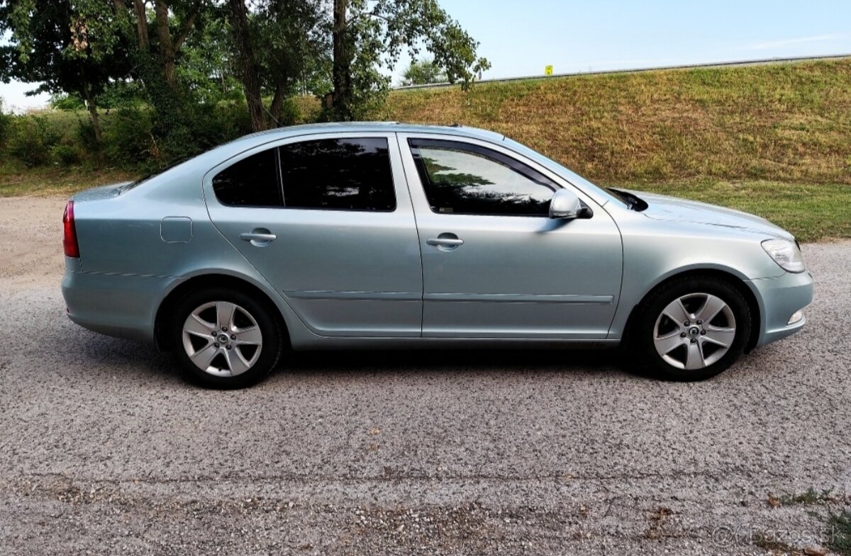 Škoda Octavia facelift