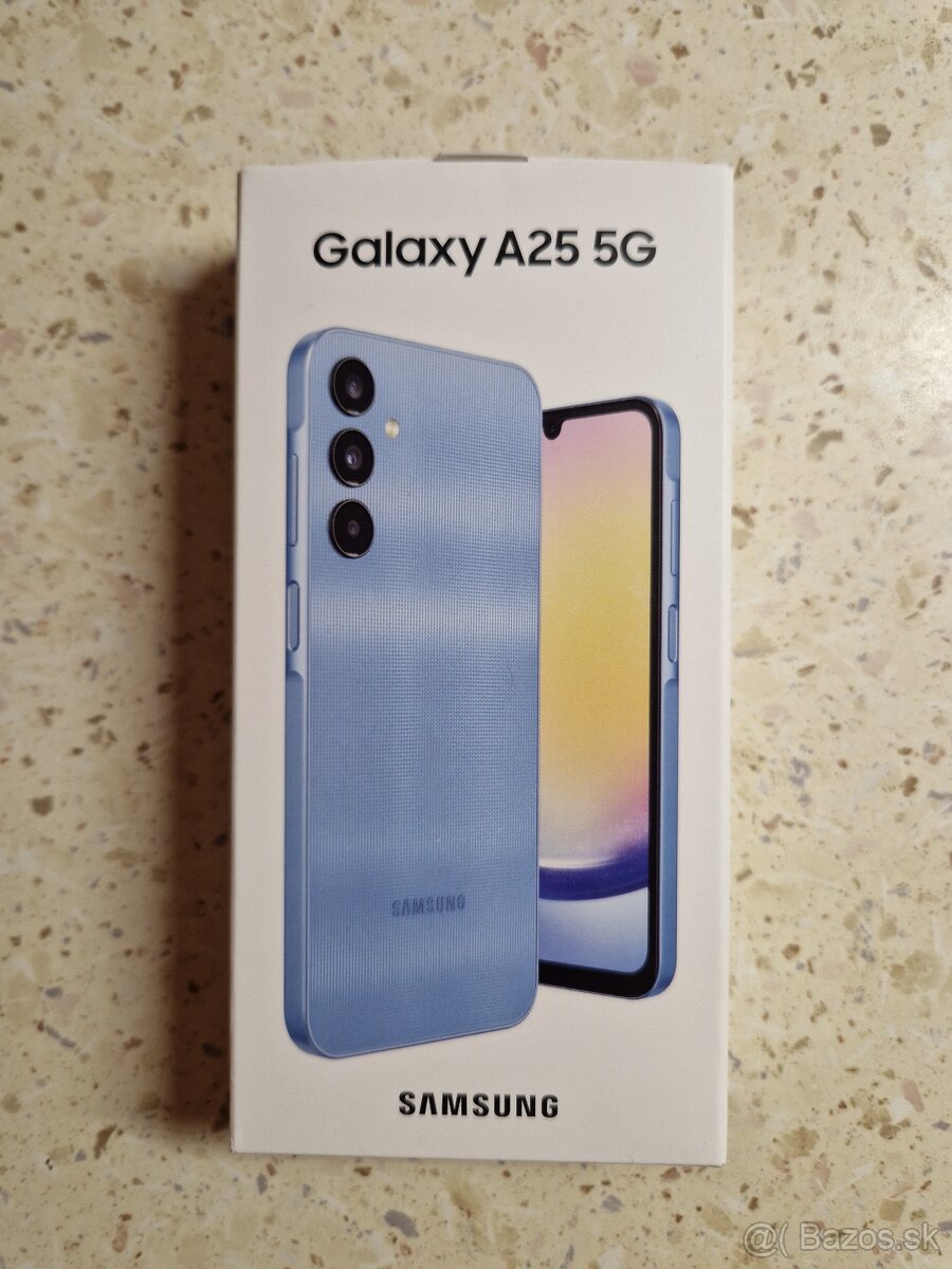 Samsung galaxy a25 5G