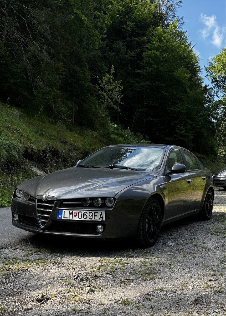 Alfa romeo 159 2.4 jtd