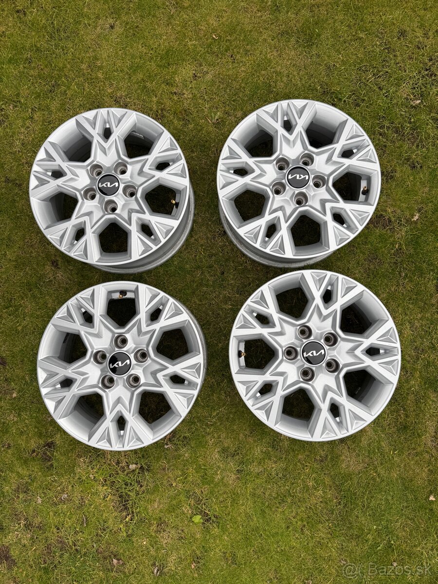 Disky kia 5x114,3. 16”