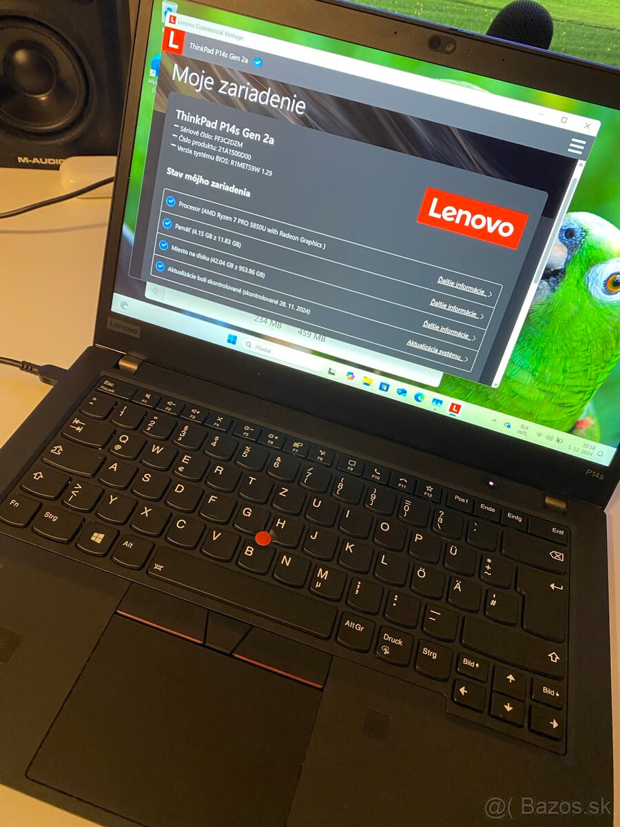 Lenovo ThinkPad P14s Gen2