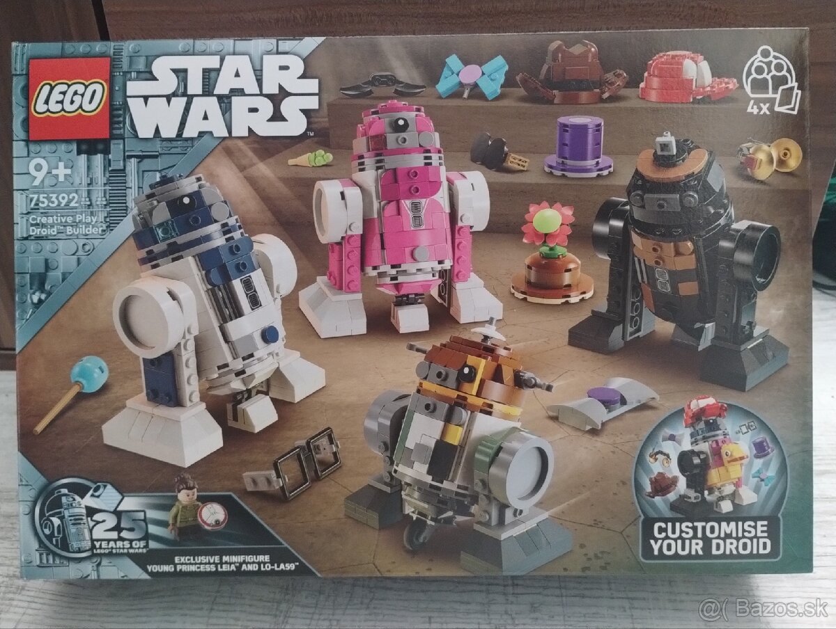 Lego Star Wars 75392