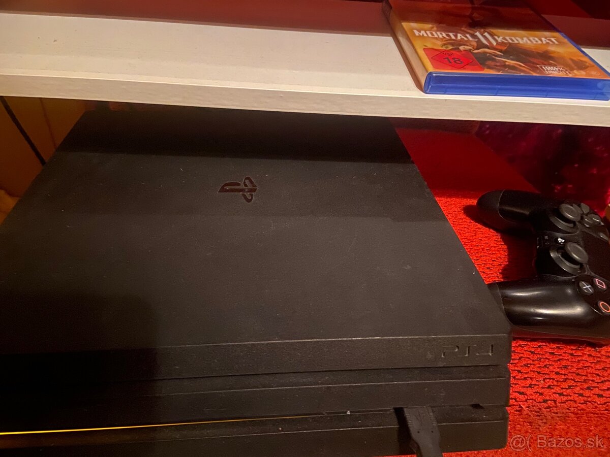 ps4 pro 1tb