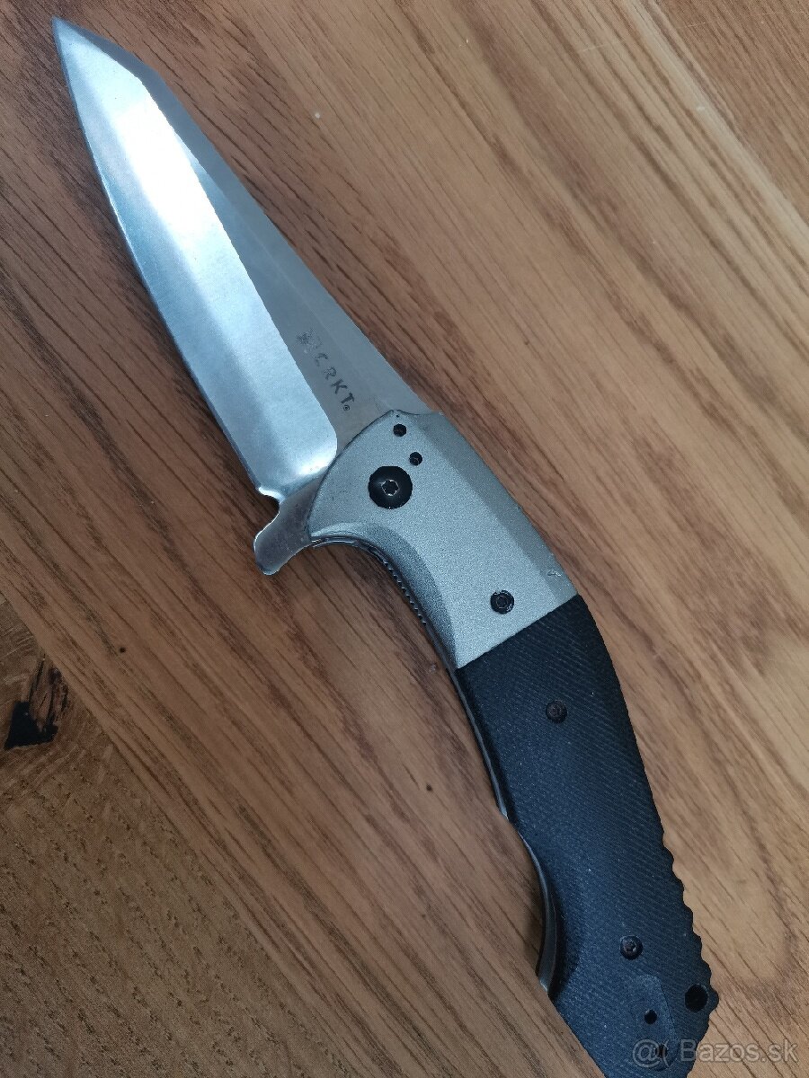 Nôž CRKT 8900 Mah Eraser 