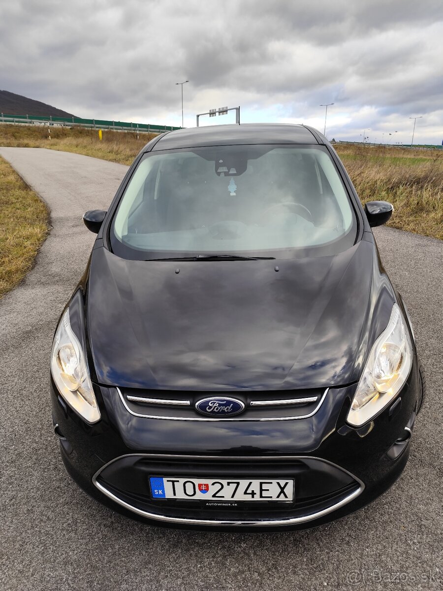 Ford C Max 1.0 ecoboost 92kw 7/2014