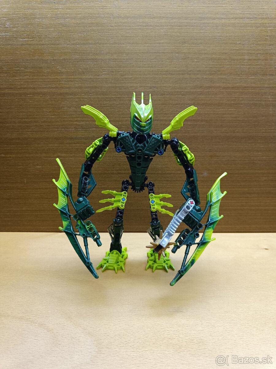 LEGO Bionicle Glatorian Gresh (8980)