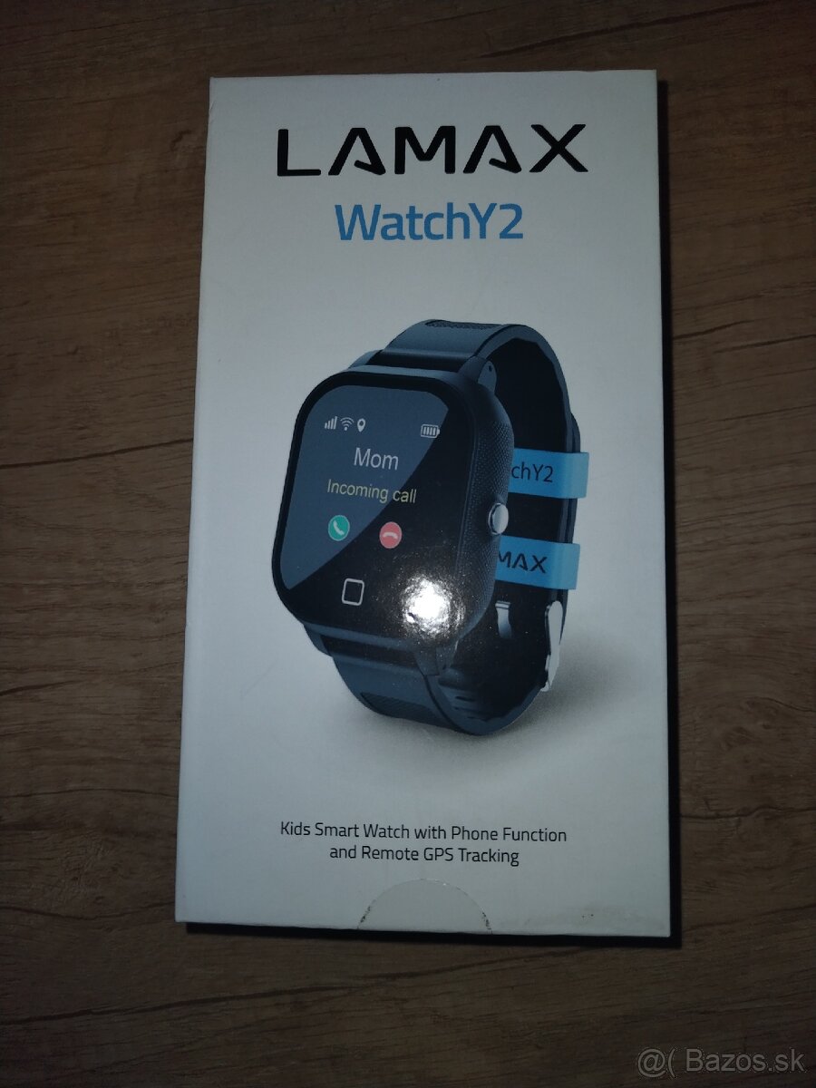 Detské Smart hodiny LAMAX WatchY2