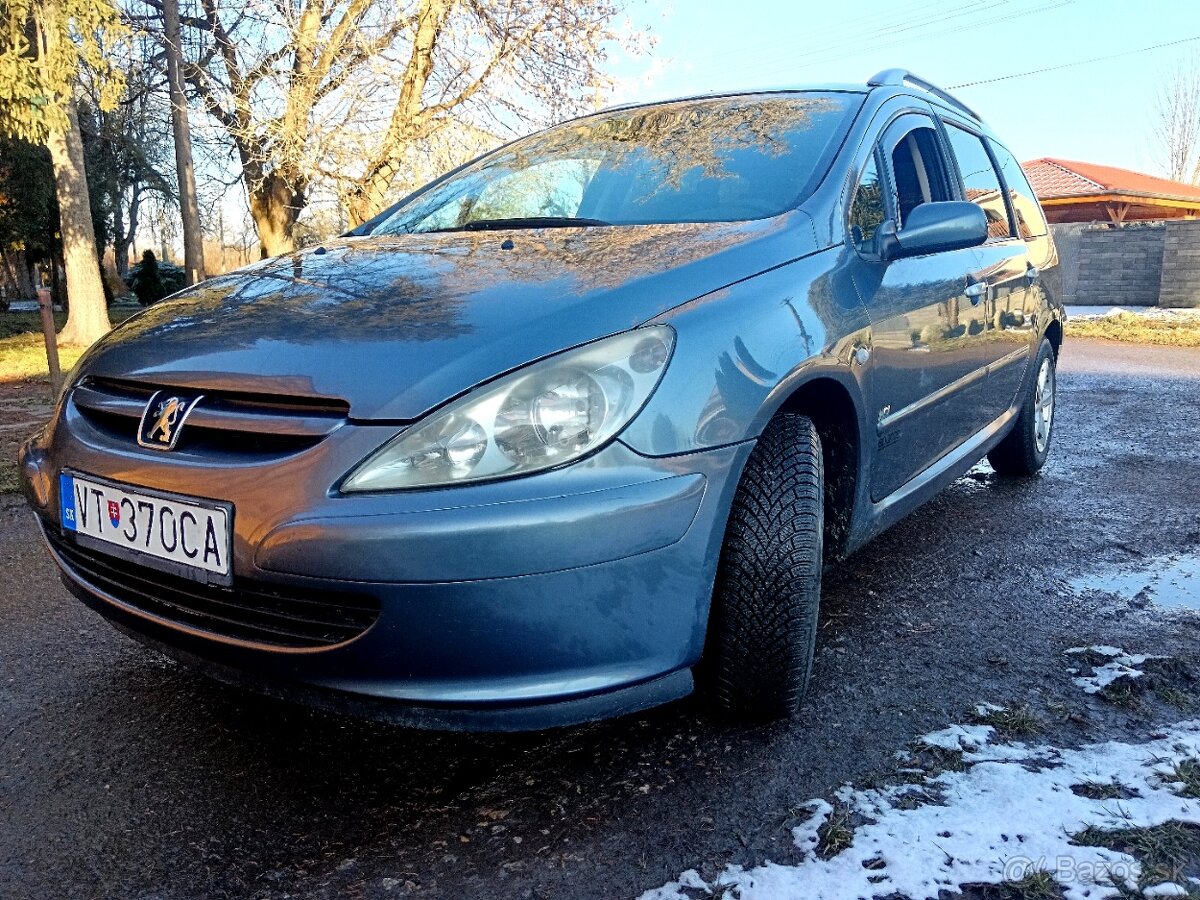 Peugeot 307 sw HDI